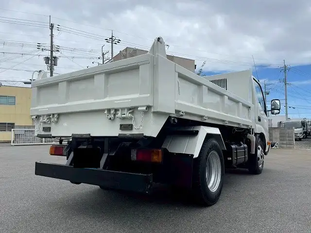 日野 デュトロ 小型 ダンプ ローダー TKG-XZU620Tの中古トラック画像3