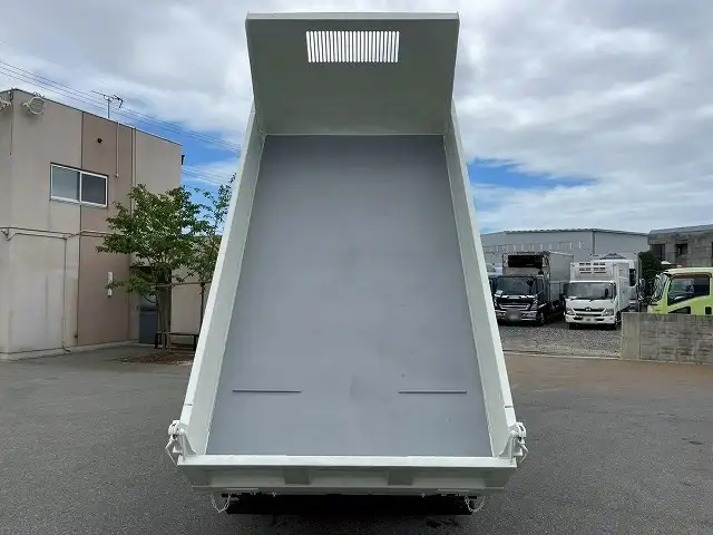 日野 デュトロ 小型 ダンプ ローダー TKG-XZU620Tの中古トラック画像7