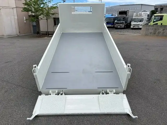 日野 デュトロ 小型 ダンプ ローダー TKG-XZU620Tの中古トラック画像8