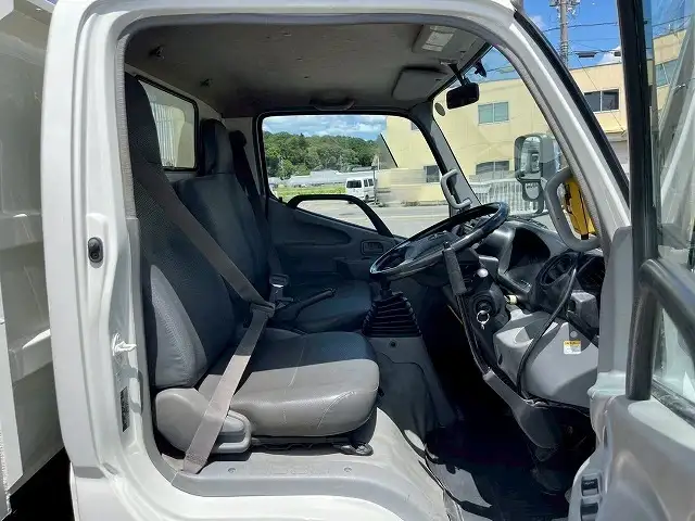 日野 デュトロ 小型 ダンプ ローダー TKG-XZU620Tの中古トラック画像11