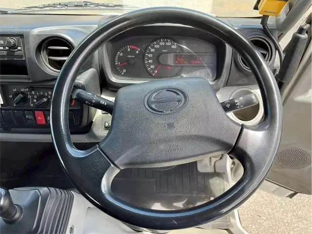 日野 デュトロ 小型 ダンプ ローダー TKG-XZU620Tの中古トラック画像13