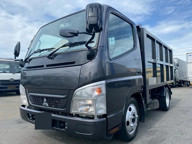 三菱 キャンター 小型 ダンプ 土砂禁 TKG-FBA60 の中古トラック【車両No.164575】
