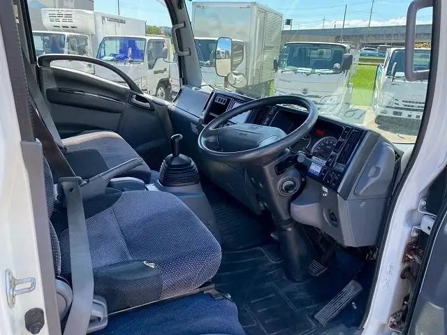 日産UD コンドル 小型 車両重機運搬 ラジコン ウインチの中古トラック画像11