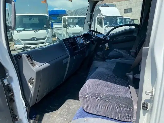 日産UD コンドル 小型 車両重機運搬 ラジコン ウインチの中古トラック画像12
