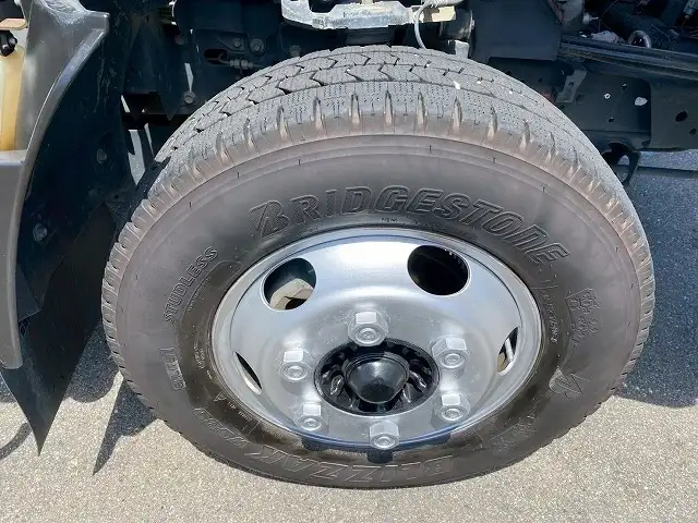 日産UD コンドル 小型 車両重機運搬 ラジコン ウインチの中古トラック画像20