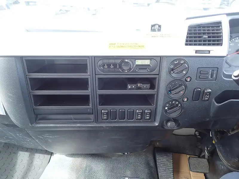 三菱 ファイター 中型/増トン ダンプ Lゲート コボレーンの中古トラック画像12