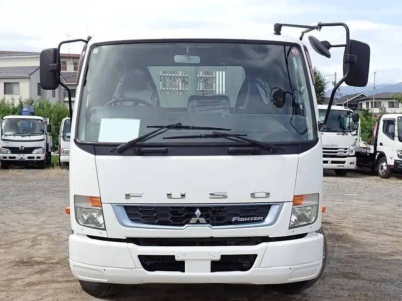 三菱 ファイター 中型/増トン ダンプ Lゲート コボレーンの中古トラック画像2