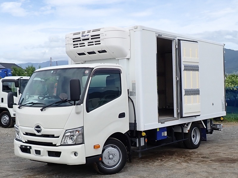 日野 デュトロ 小型 冷凍冷蔵 低温 スタンバイ の中古トラック【車両No.173024】