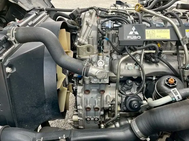 三菱 キャンター 小型 ウイング TKG-FEB90 H28の中古トラック画像19