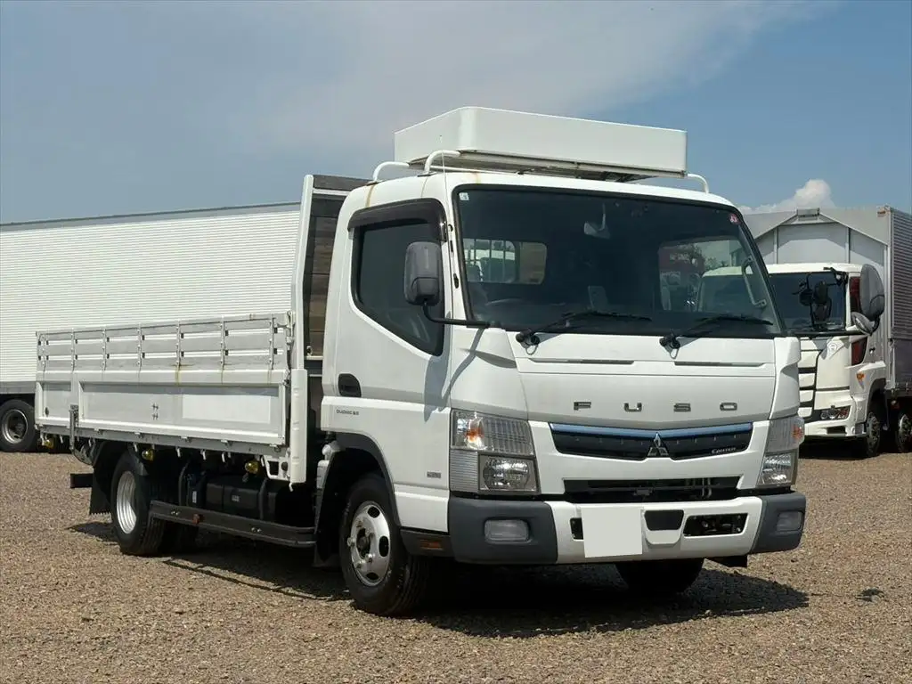 三菱 キャンター 小型 平ボディ TPG-FEB20 H31/R1の中古トラック画像2