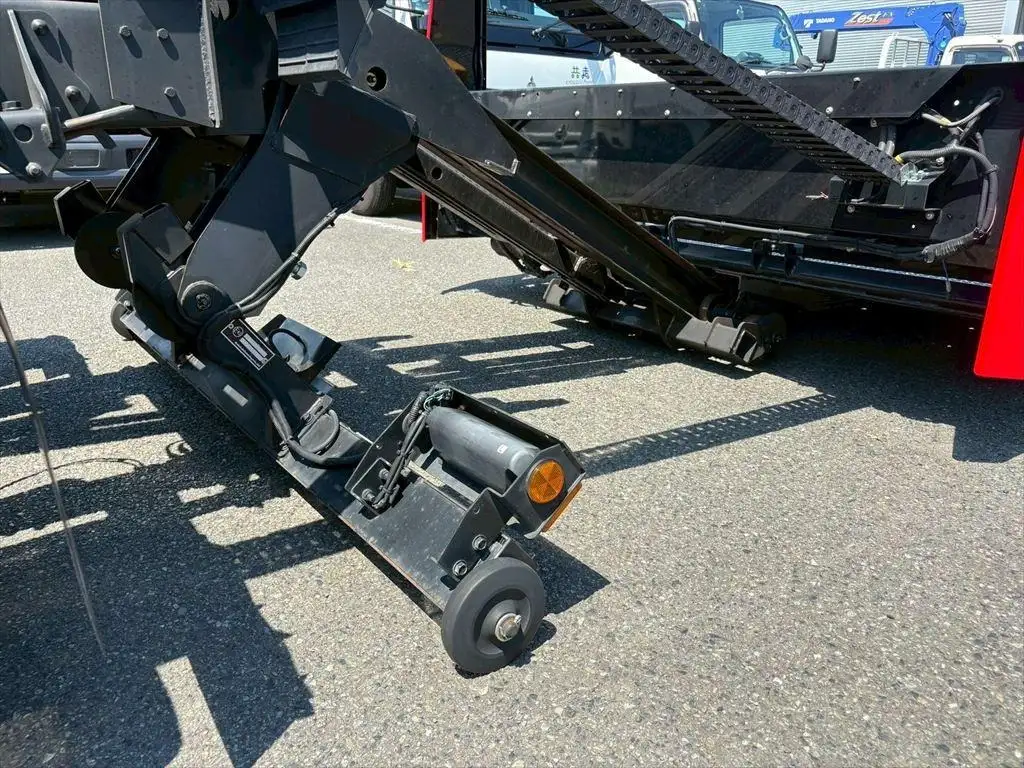 日野 レンジャー 中型/増トン 車両重機運搬 ウインチ ベッドの中古トラック画像13