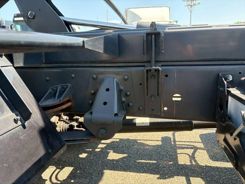 日野 レンジャー 中型/増トン 車両重機運搬 ウインチ ベッドの中古トラック画像19