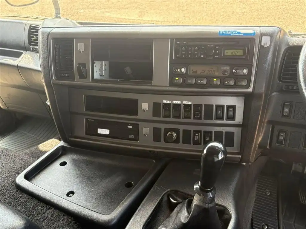 日野 プロフィア 大型 ダンプ ベッド QKG-FR1EXBAの中古トラック画像13