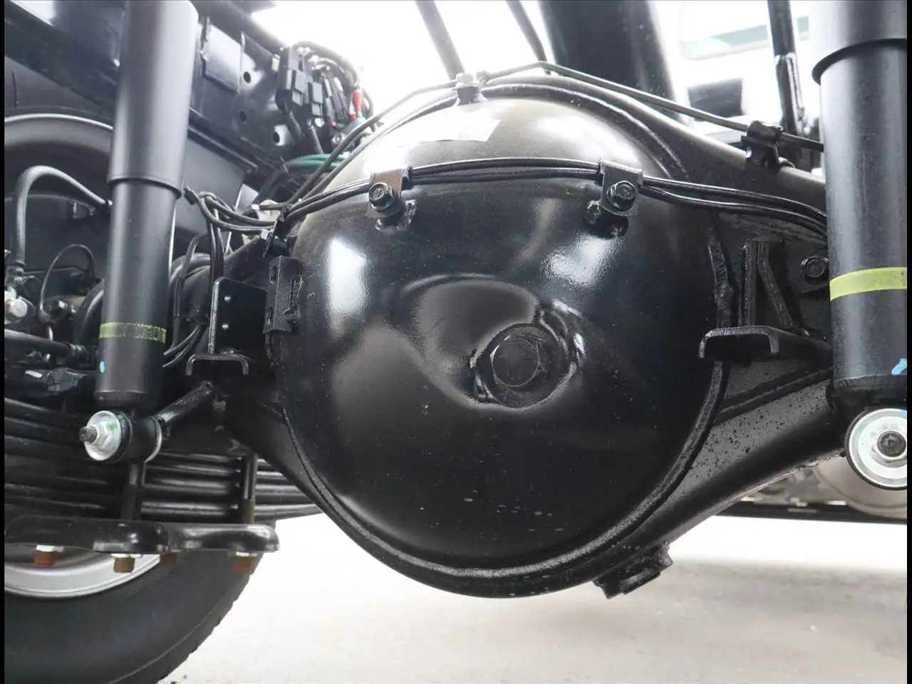 三菱 キャンター 小型 ダンプ 強化 2RG-FBA60の中古トラック画像16