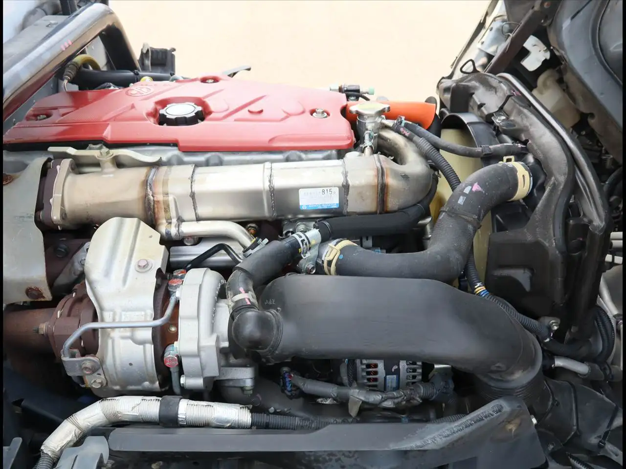日野 デュトロ 小型 冷凍冷蔵 低温 スタンバイの中古トラック画像19