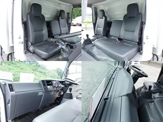 いすゞ エルフ 小型 冷凍冷蔵 中温 パワーゲートの中古トラック画像10