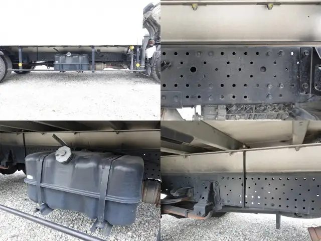 いすゞ エルフ 小型 冷凍冷蔵 中温 パワーゲートの中古トラック画像13