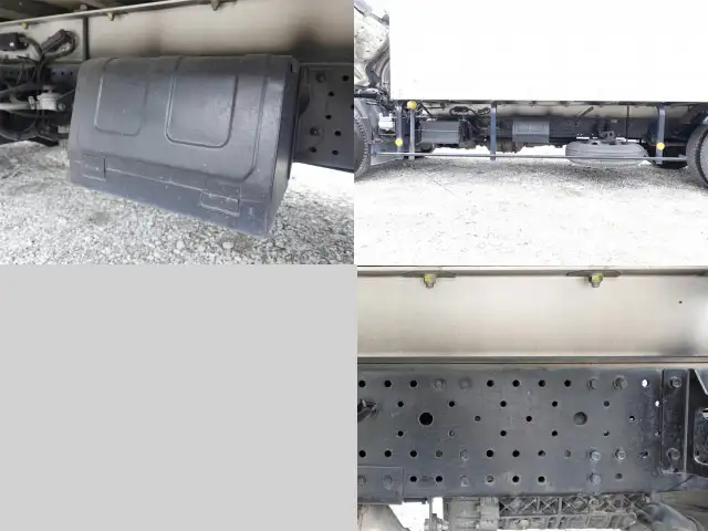 いすゞ エルフ 小型 冷凍冷蔵 中温 パワーゲートの中古トラック画像14