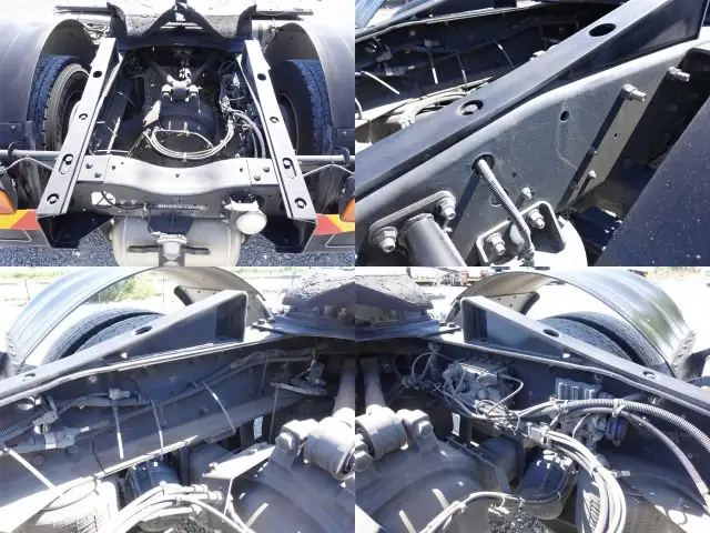 日産UD クオン 大型 トラクター ハイルーフ 1デフの中古トラック画像18