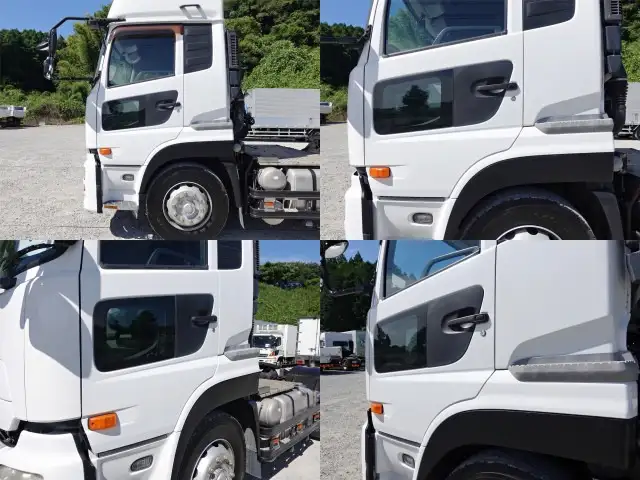 日産UD クオン 大型 トラクター ハイルーフ 1デフの中古トラック画像10