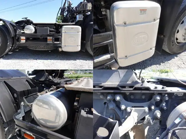 日産UD クオン 大型 トラクター ハイルーフ 1デフの中古トラック画像16