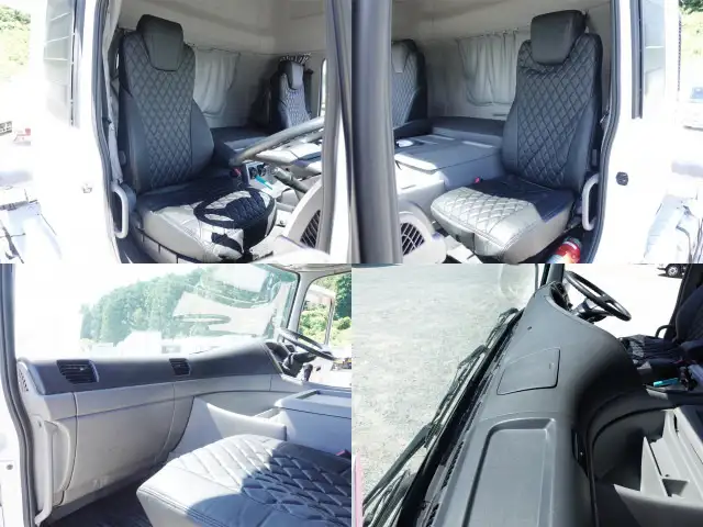 日産UD クオン 大型 トラクター ハイルーフ 1デフの中古トラック画像12