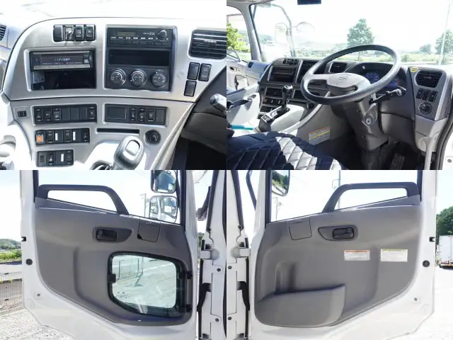 日産UD クオン 大型 トラクター ハイルーフ 1デフの中古トラック画像13
