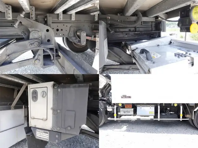 いすゞ エルフ 小型 冷凍冷蔵 低温 パワーゲートの中古トラック画像13