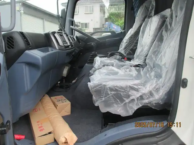 日野 レンジャー 中型/増トン タンク車 高圧洗浄車 PB-FD7JGFAの中古トラック画像12