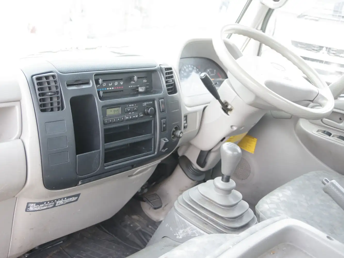 日野 デュトロ 小型 タンク車 バキューム PB-XZU301Eの中古トラック画像12