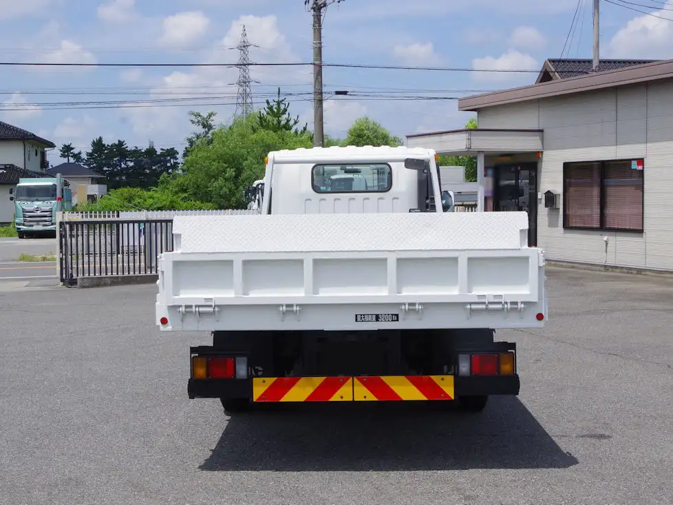 いすゞ エルフ 小型 車両重機運搬 ラジコン ウインチの中古トラック画像3