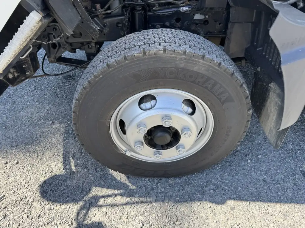 日野 レンジャー 中型/増トン ダンプ 強化 コボレーンの中古トラック画像20