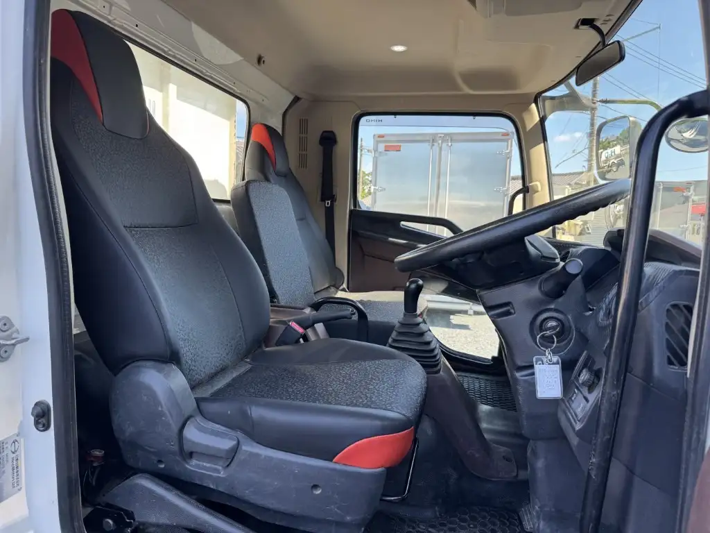 日野 レンジャー 中型/増トン ダンプ 強化 コボレーンの中古トラック画像10