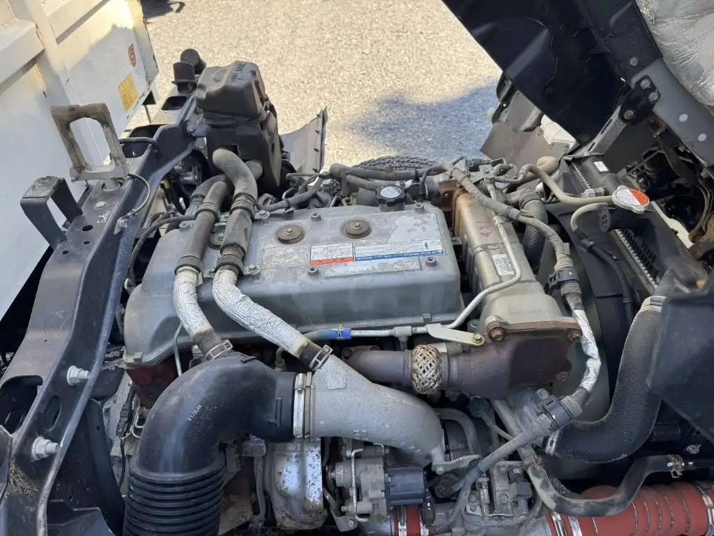 日野 レンジャー 中型/増トン ダンプ 強化 コボレーンの中古トラック画像19