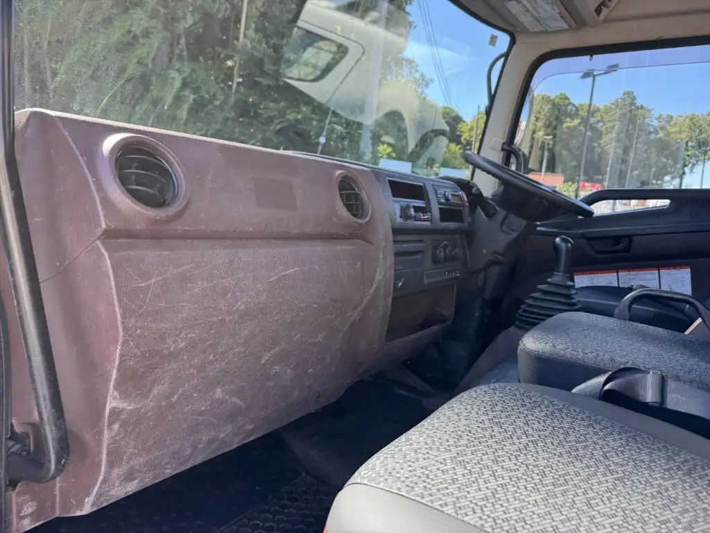 日野 レンジャー 中型/増トン ダンプ 強化 コボレーンの中古トラック画像12