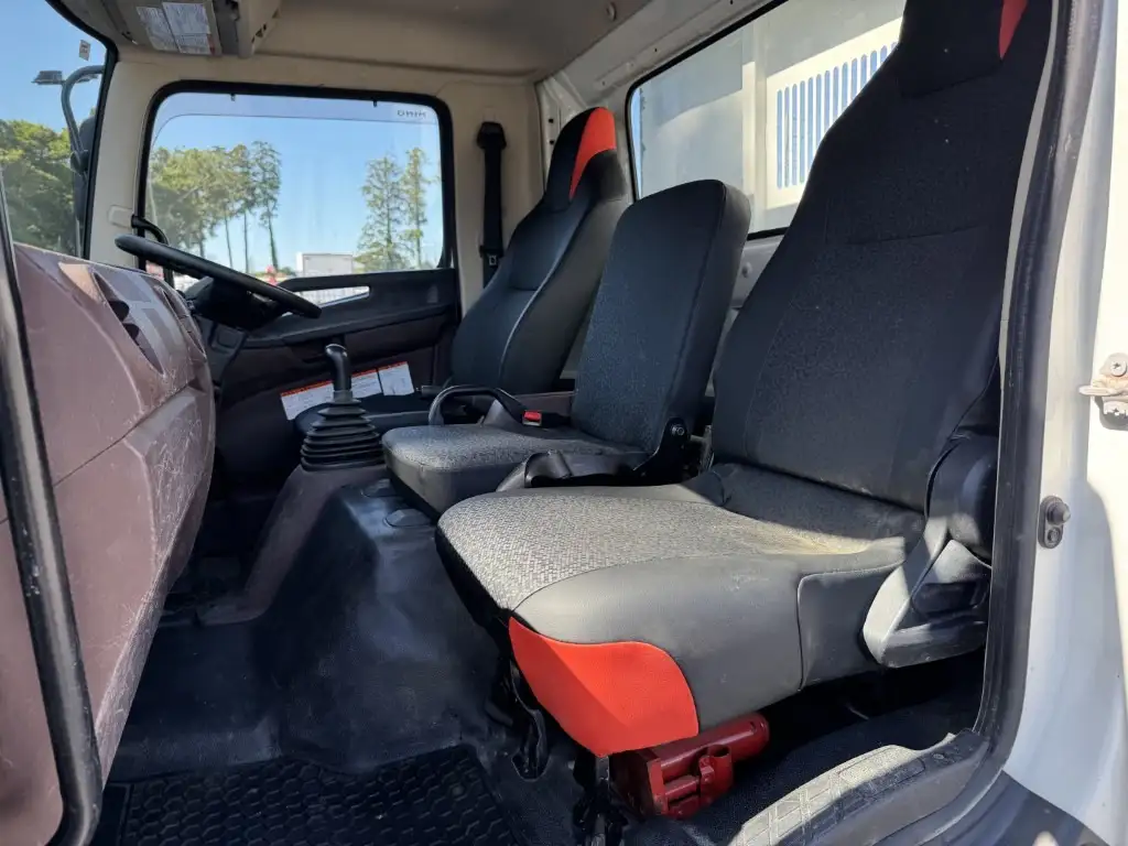 日野 レンジャー 中型/増トン ダンプ 強化 コボレーンの中古トラック画像11