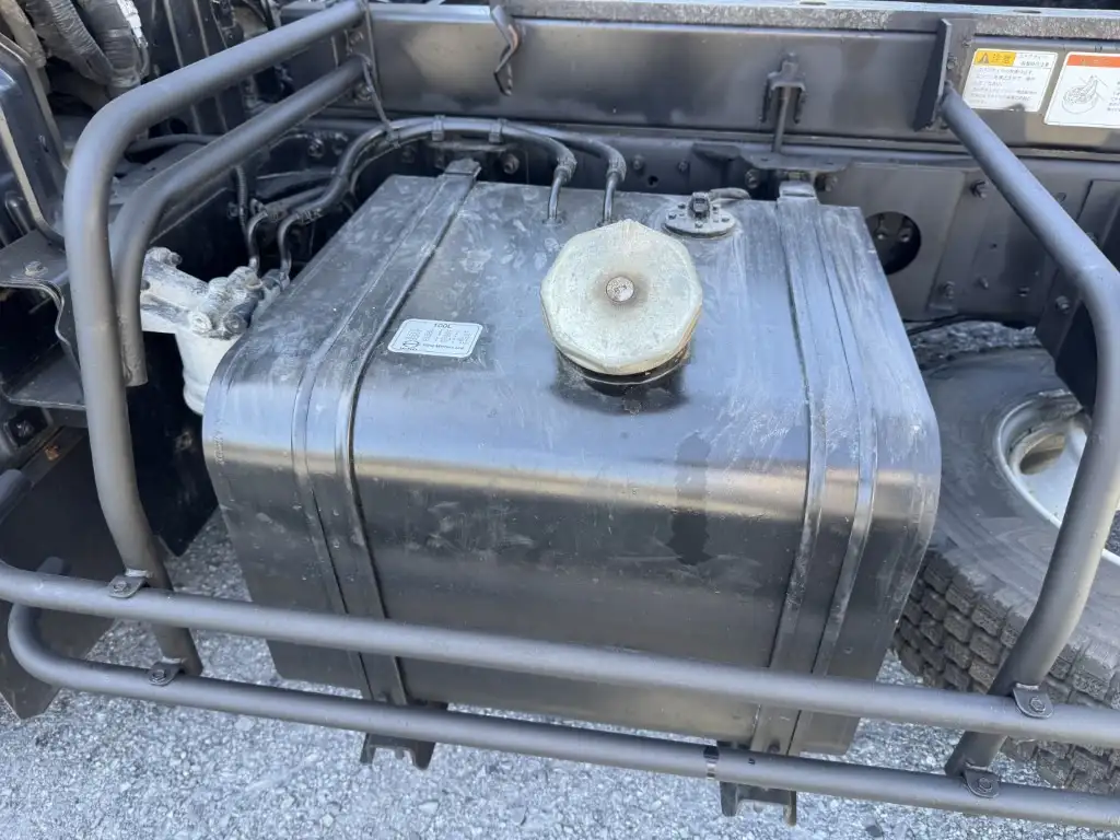 日野 レンジャー 中型/増トン ダンプ 強化 コボレーンの中古トラック画像18