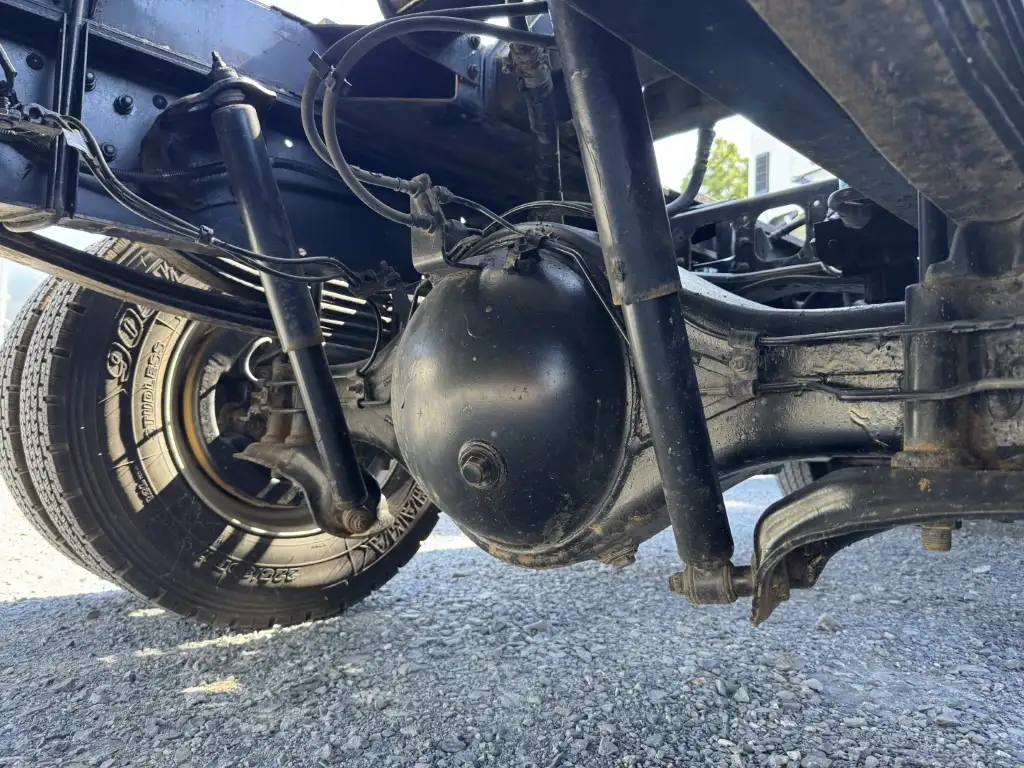 日野 レンジャー 中型/増トン ダンプ 強化 コボレーンの中古トラック画像像17