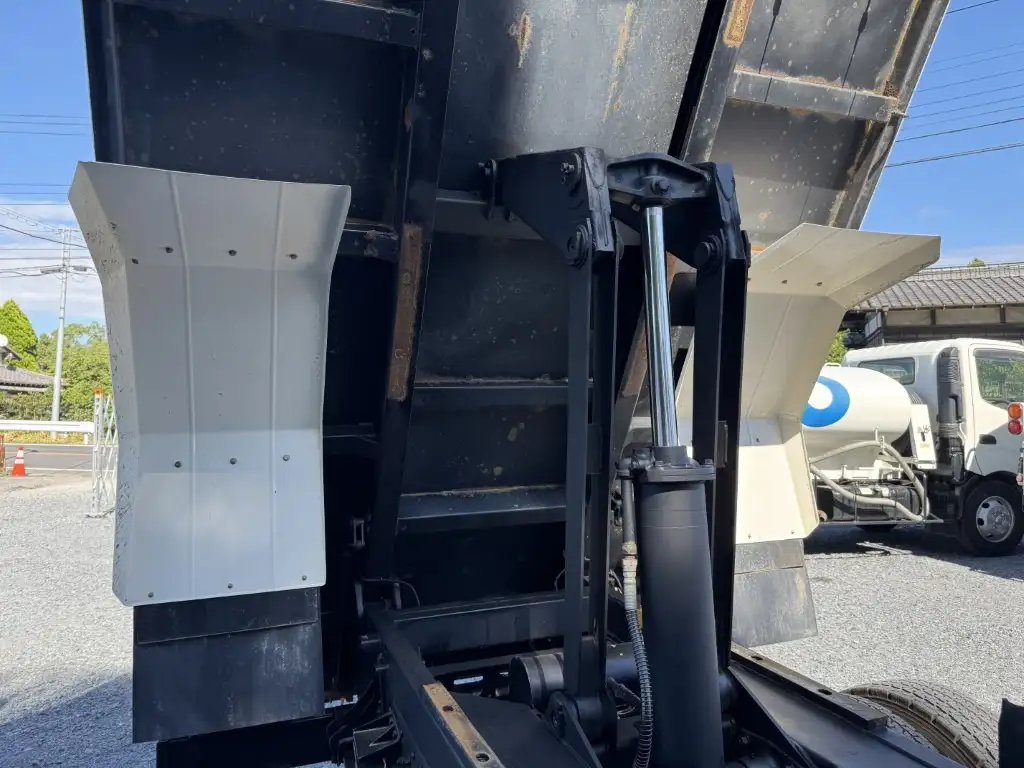 日野 レンジャー 中型/増トン ダンプ 強化 コボレーンの中古トラック画像16