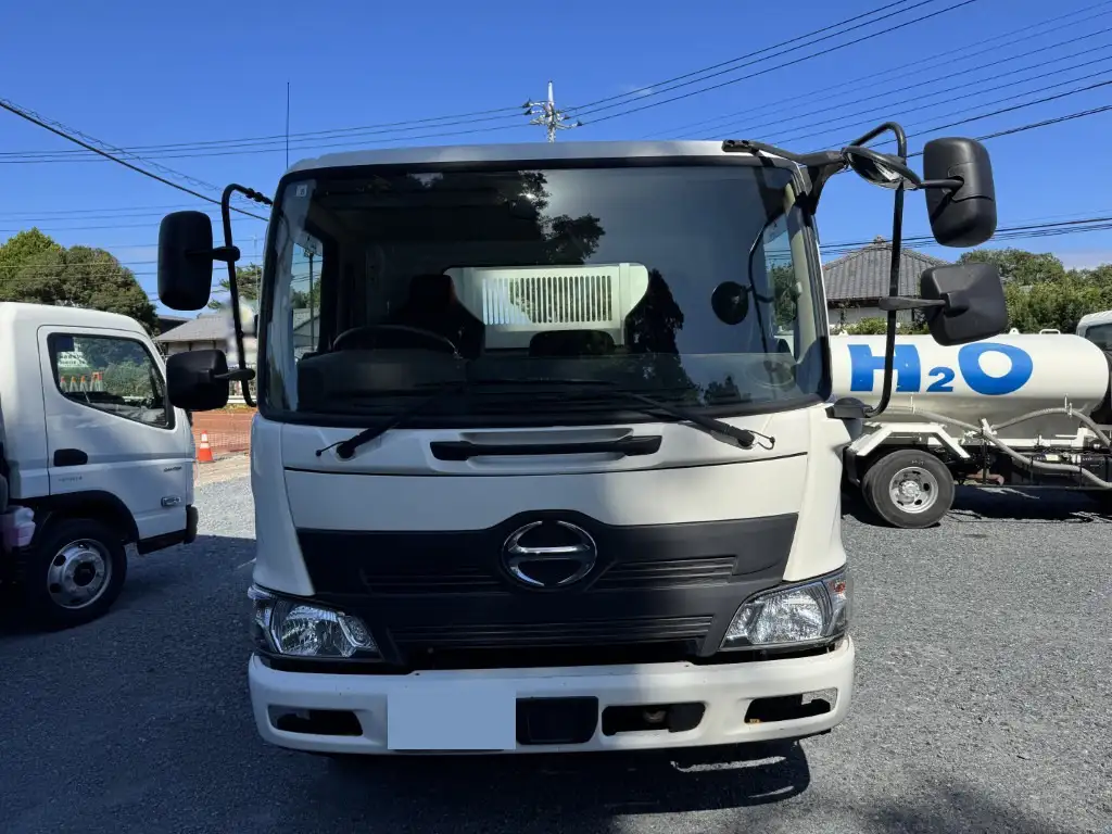 日野 レンジャー 中型/増トン ダンプ 強化 コボレーンの中古トラック画像2