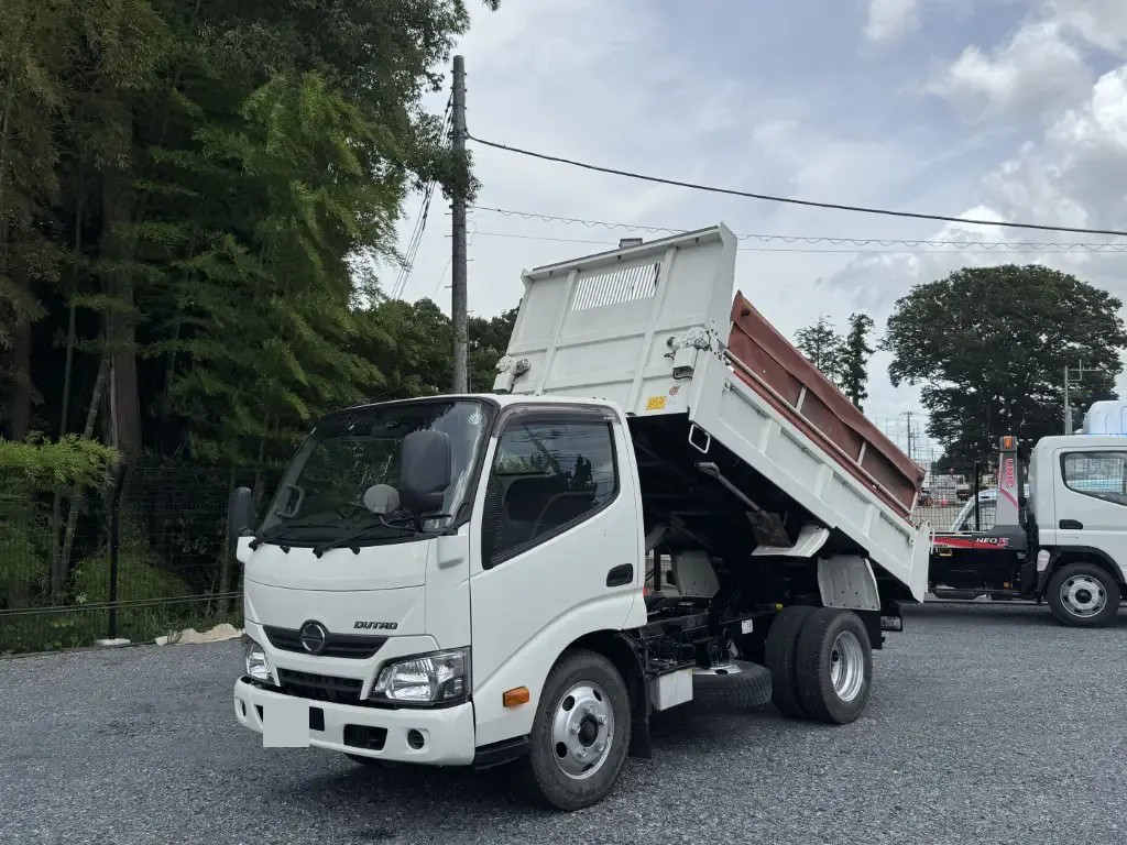 日野 デュトロ 小型 ダンプ コボレーン 2RG-XZU630T の中古トラック【車両No.190066】