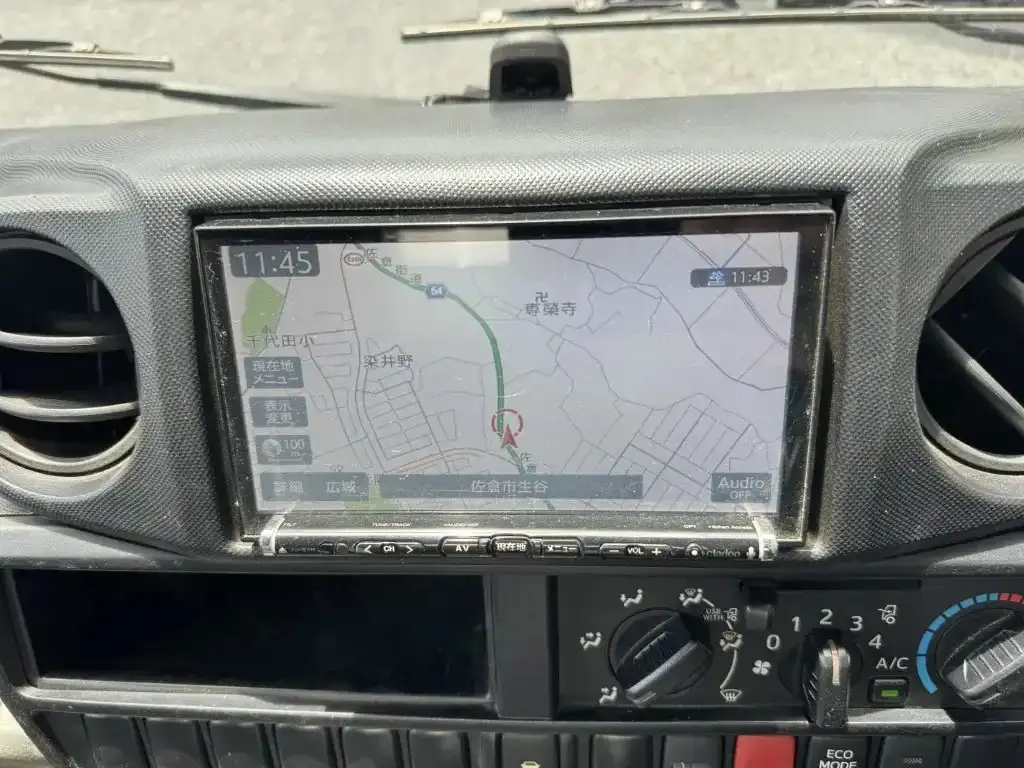 日野 デュトロ 小型 ダンプ 強化 コボレーンの中古トラック画像11