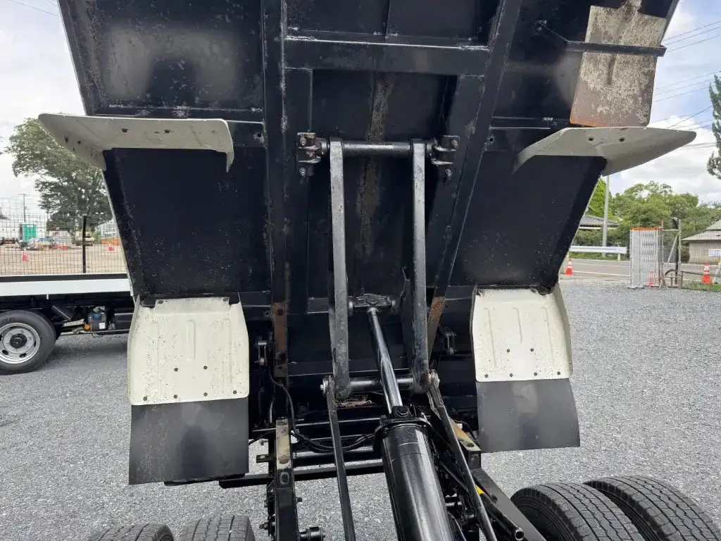 日野 デュトロ 小型 ダンプ 強化 コボレーンの中古トラック画像14