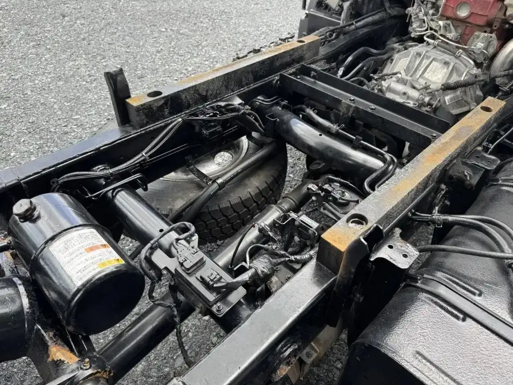 日野 デュトロ 小型 ダンプ 強化 コボレーンの中古トラック画像15