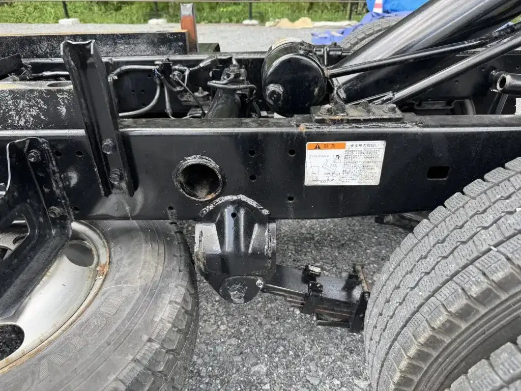 日野 デュトロ 小型 ダンプ 強化 コボレーンの中古トラック画像像17