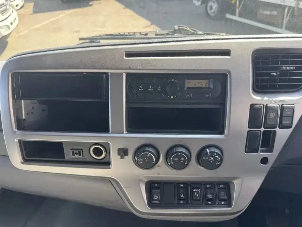 日産UD コンドル 中型/増トン ウイング ベッド TKG-MK38Lの中古トラック画像14