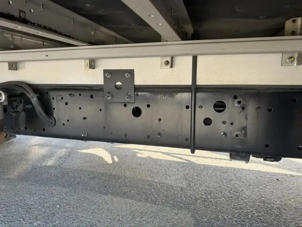 日産UD コンドル 中型/増トン ウイング ベッド TKG-MK38Lの中古トラック画像18