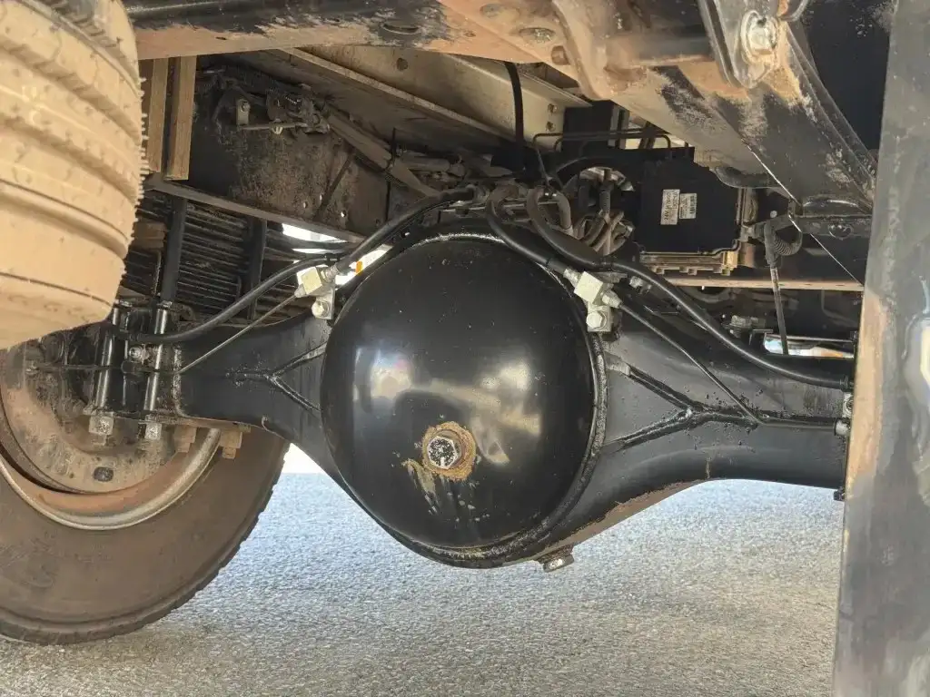 日産UD コンドル 中型/増トン ウイング ベッド TKG-MK38Lの中古トラック画像16