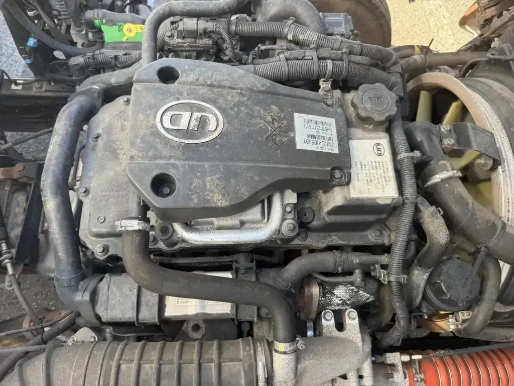日産UD コンドル 中型/増トン ウイング ベッド TKG-MK38Lの中古トラック画像19