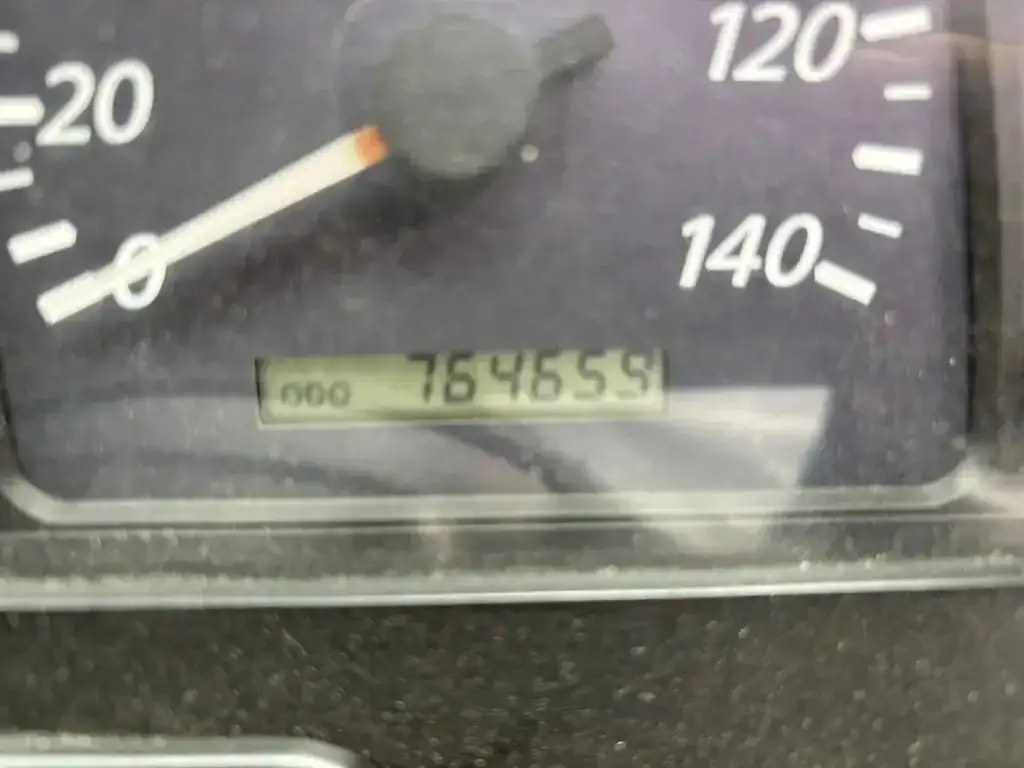 いすゞ ギガ 大型 平ボディ アルミブロック エアサスの中古トラック画像11